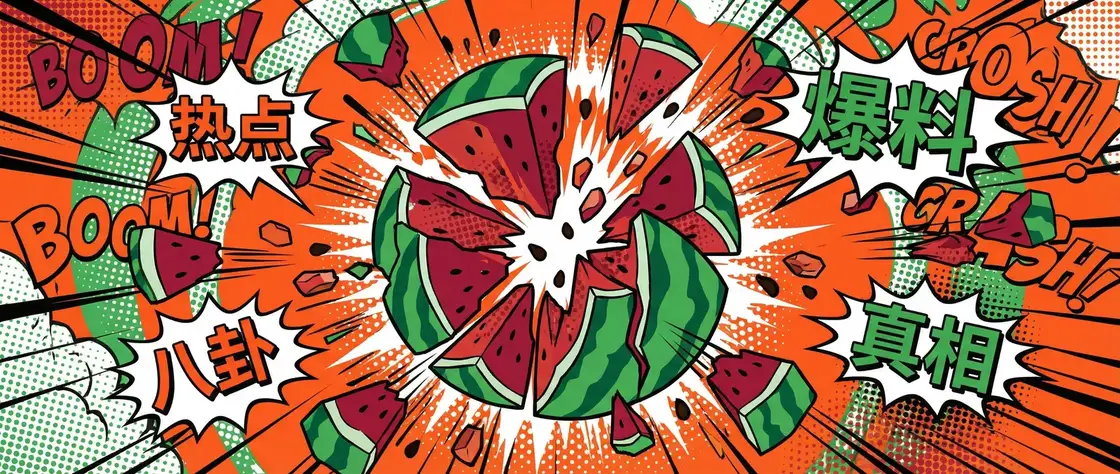 新英体育app 今日头瓜爆炸漫画横幅